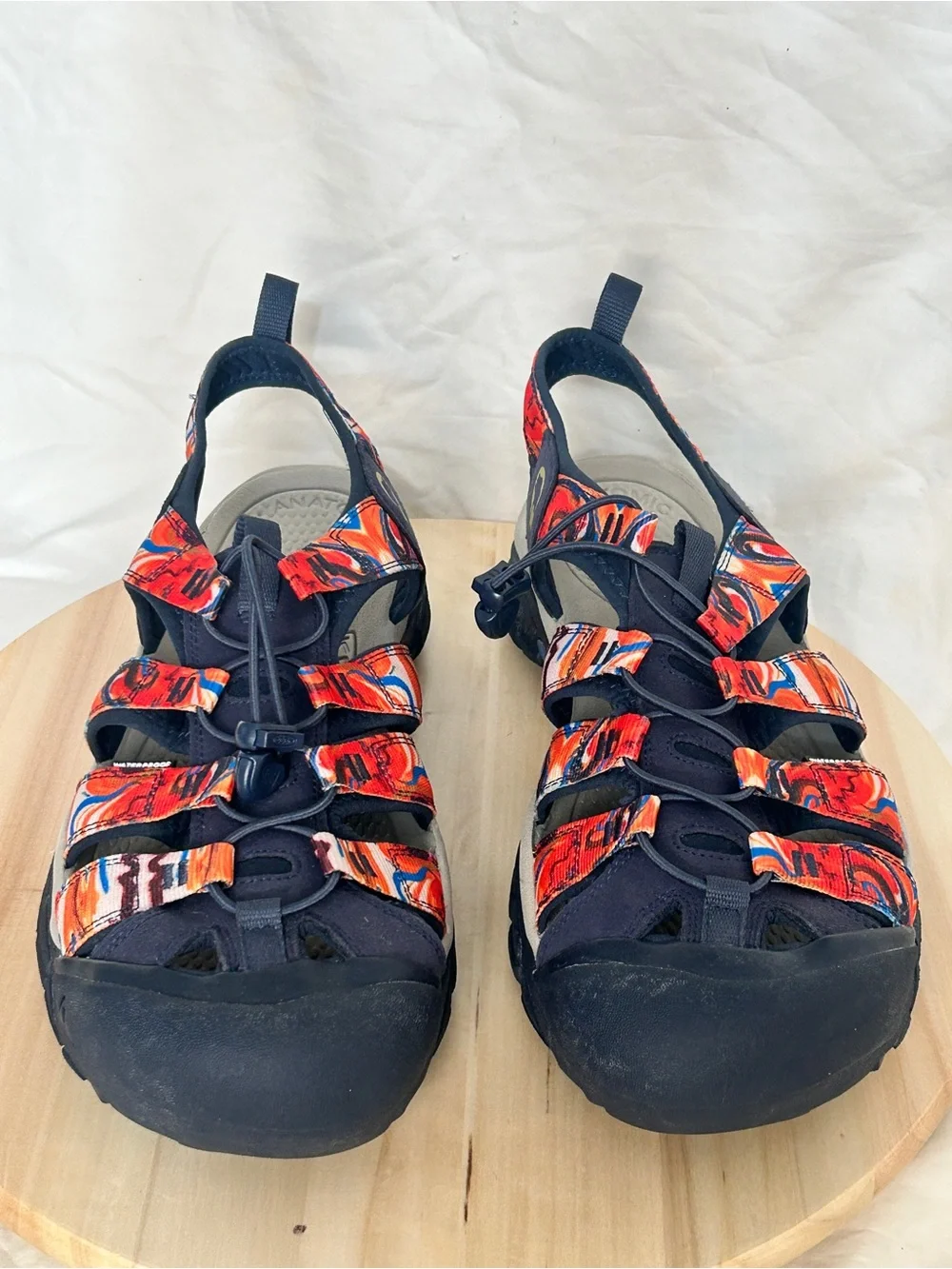 KEEN x Outdoor Afro Newport Sport Sandals US 14